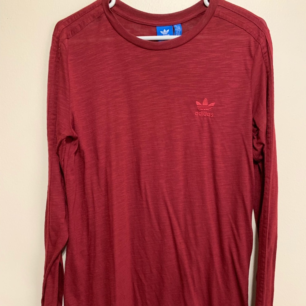 Adidas Long sleeved tee